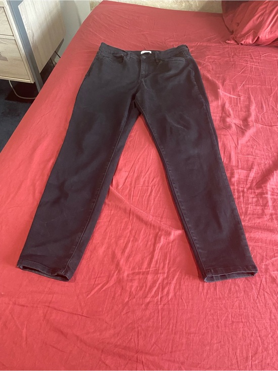 Nicole Miller Denim - Nicole Miller Black Skinny Jeans - Classic Slim Fit